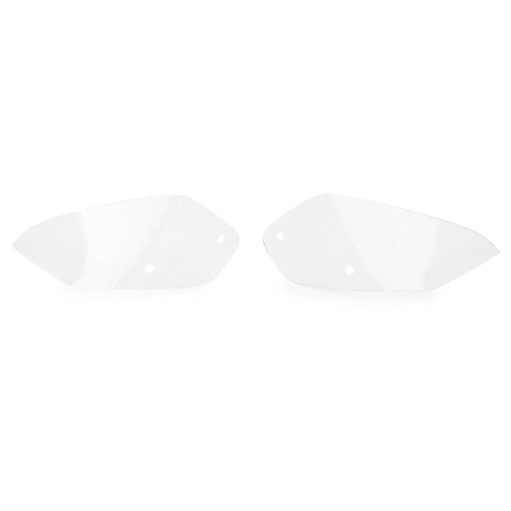 Clear Side Airflow Windshield for BMW R1200GSA R1200GS LC/ADV (2013-2017)