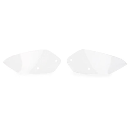 Clear Side Airflow Windshield for BMW R1200GSA R1200GS LC/ADV (2013-2017)