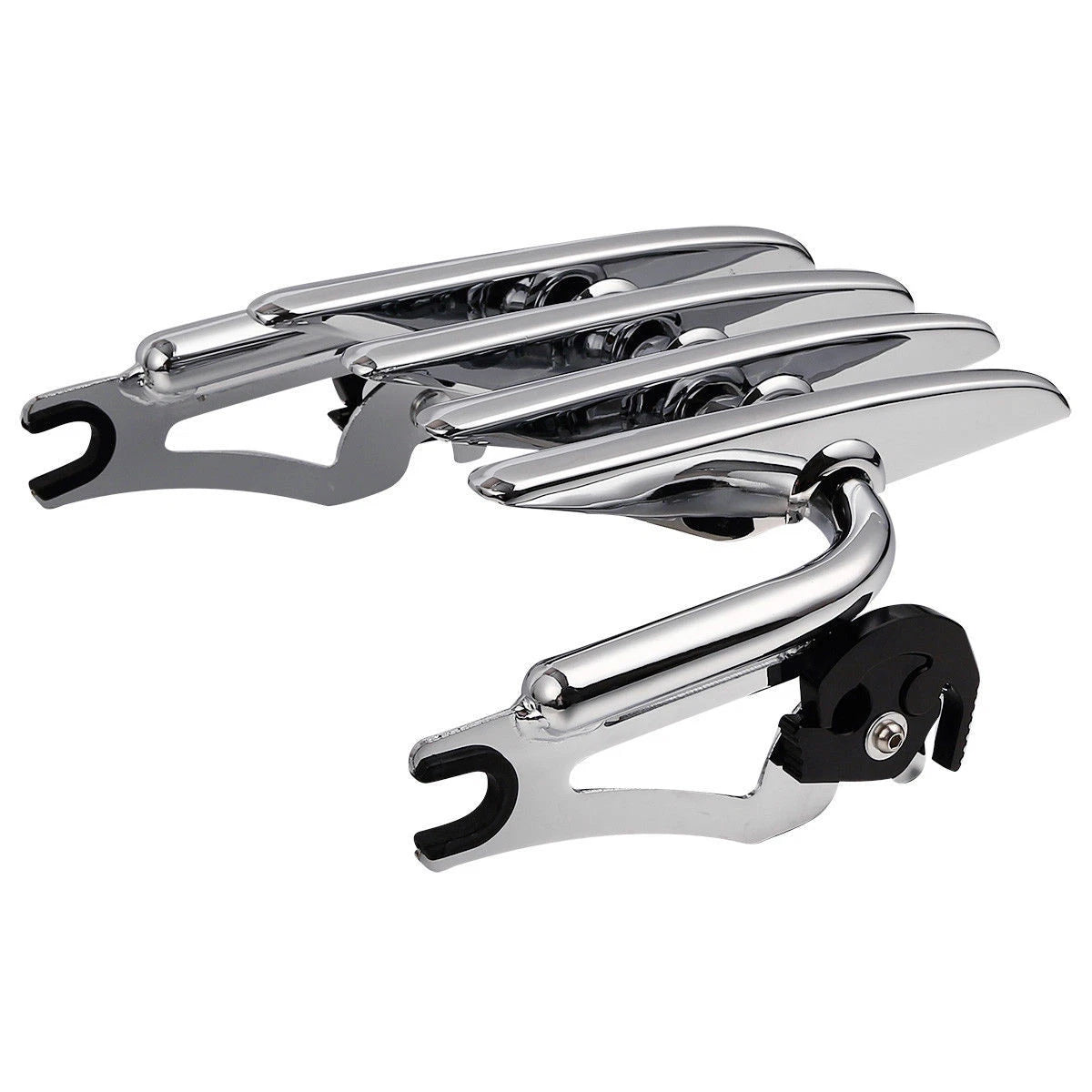 Sissy Bar Pad & Luggage Rack Dock Hardware for Harley Touring (2009-2013)