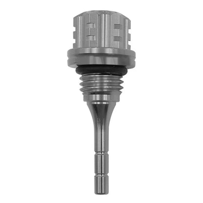 Titanium Oil Level Gauge Dipstick Plug for GY6 BWS 125CC (2000-2023)