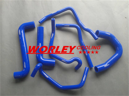 Silicone Hose Kit for Commodore VX VT VU V8 5.7L LS1 (1997-2002)