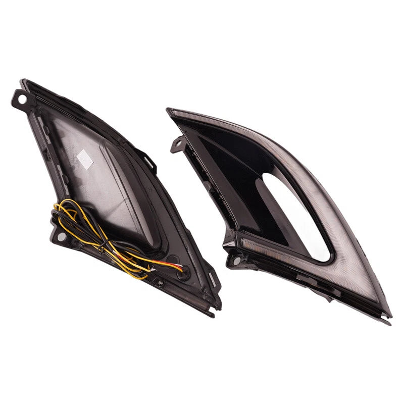 2 x LED Fog Lights for Honda Accord (2023-2025)