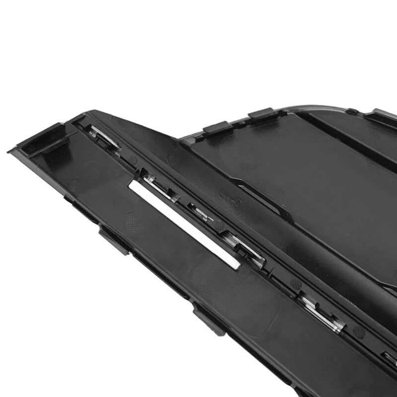 Right Side Front Bumper Fog Light Grille Cover for Audi A5 S5 (2018-2020)