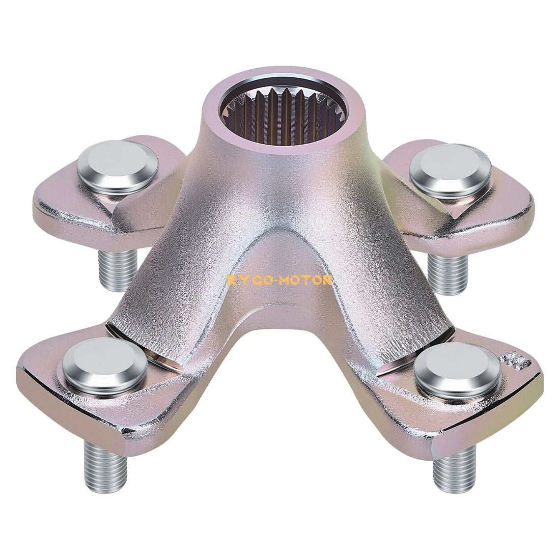 2 x Rear Left & Right Wheel Hubs for Suzuki QuadSport Z400 (2003–2009)