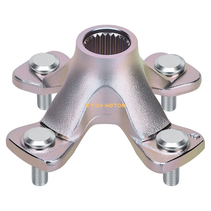 2 x Rear Left & Right Wheel Hubs for Suzuki QuadSport Z400 (2003–2009)