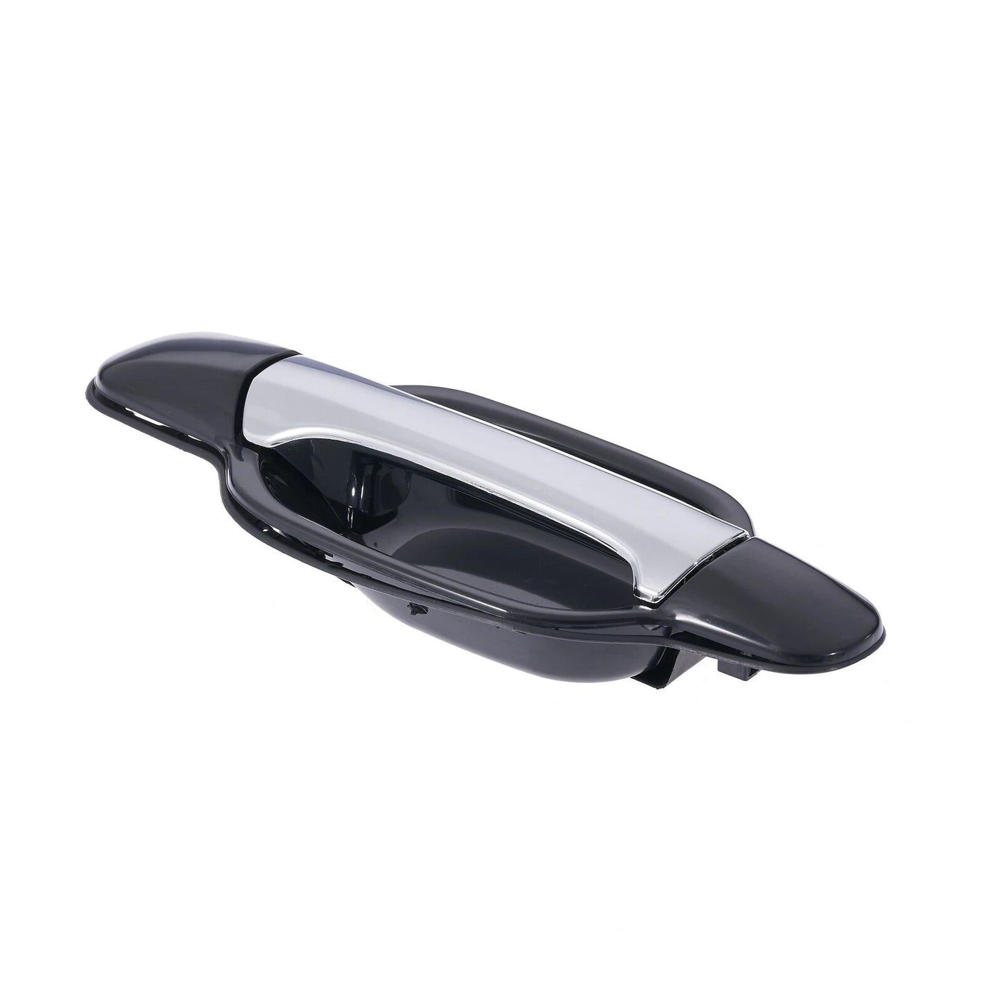Rear RH Chrome Door Handle for Isuzu Dmax, Holden Rodeo (2006-2012, 2003-2008)
