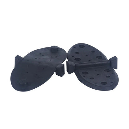 Pair of Exhaust Flapper Water Shutters for Mercruiser V6 V8 (1998-Up)