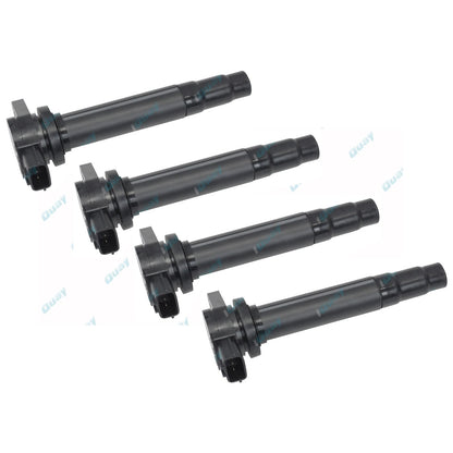 Set of 4 Ignition Coils for Nissan Pulsar N16 1.6L 1.8L QG16DE QG18DE 2000~2005