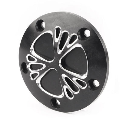 Clutch Timer & Point Covers for Harley Dyna, Softail, Sportster (2000-2023)