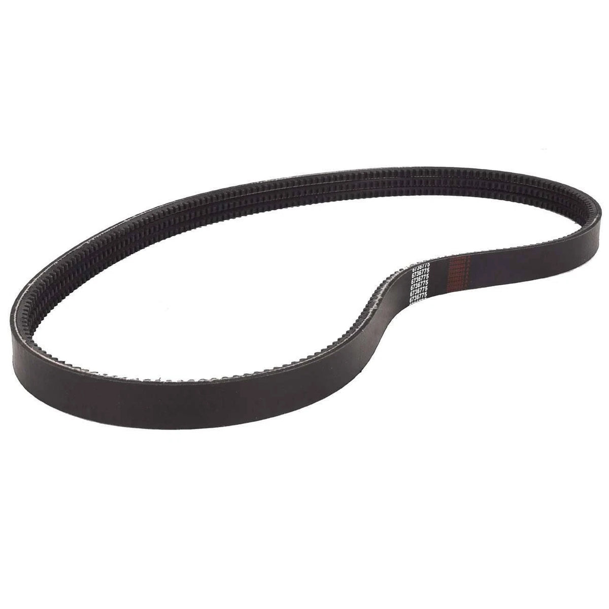 Main Pump Drive Belt for Bobcat Skid Steer T140 T180 T190 (2000-2023)
