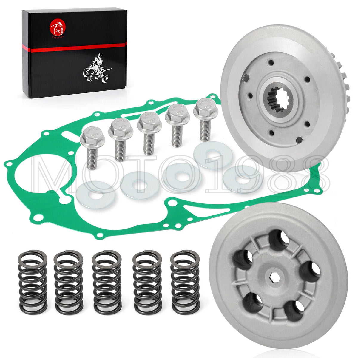 Clutch Pressure Plates for Yamaha XVS650 V-Star 1998-2006
