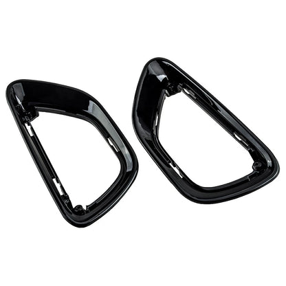 Front Fog Light Cover for Jeep Grand Cherokee (2014-2016)
