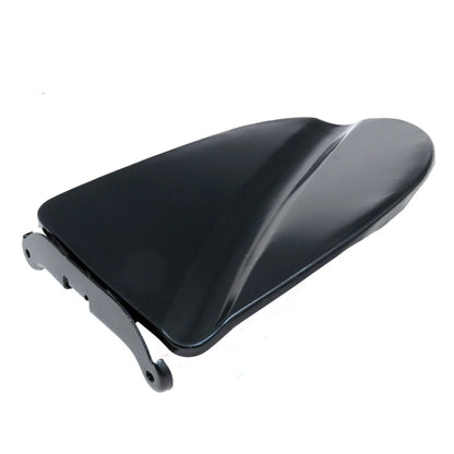 Black Fuel Cover for Suzuki Equator King Cab 4WD 2008-2012