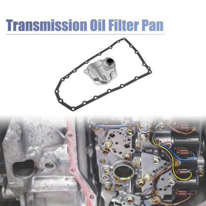Transmission Filter Oil Pan Gasket for Nissan Altima (2002-2006)