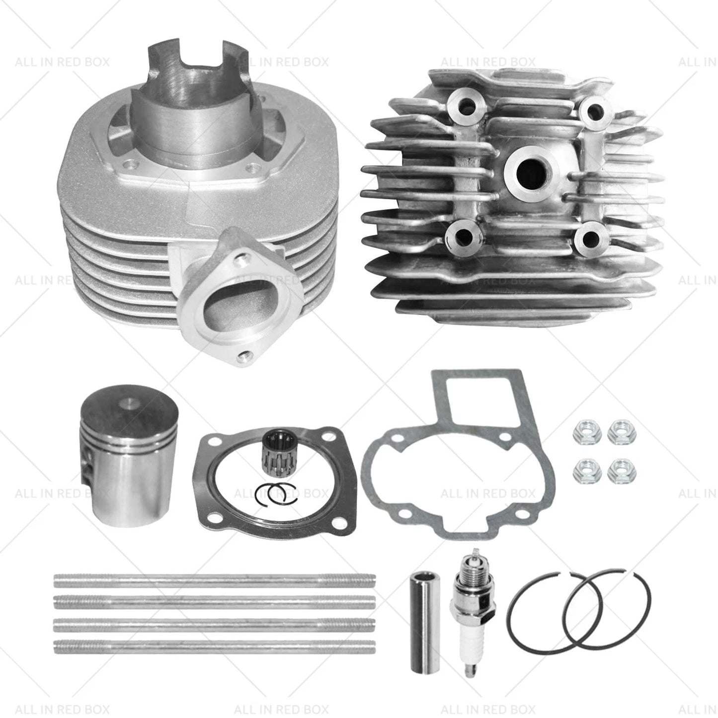 Piston Gasket Kit for Suzuki LT80 Quadsport (1987-2006)