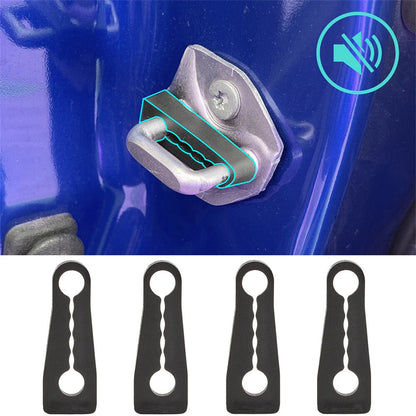 Car Door Lock Sound Damper Buffer for Subaru WRX Legacy XV Crosstrek (2001-2023)