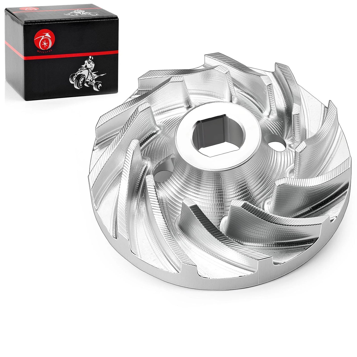 60mm Water Pump Impeller for Polaris Sportsman SP 850 Touring 2015-2019