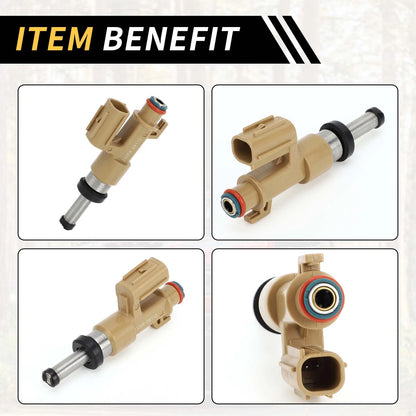 Fuel Injector 12 Holes for Toyota Tundra (2007-2008)