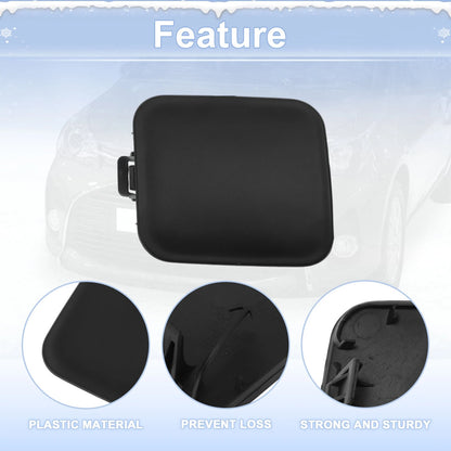 Right Front Tow Hook Cover for Toyota Highlander (2001-2003)