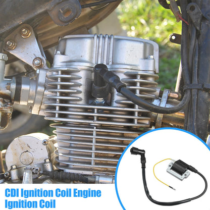 CDI Ignition Coil Motorcycle for Yamaha DT100 (1974–1983)