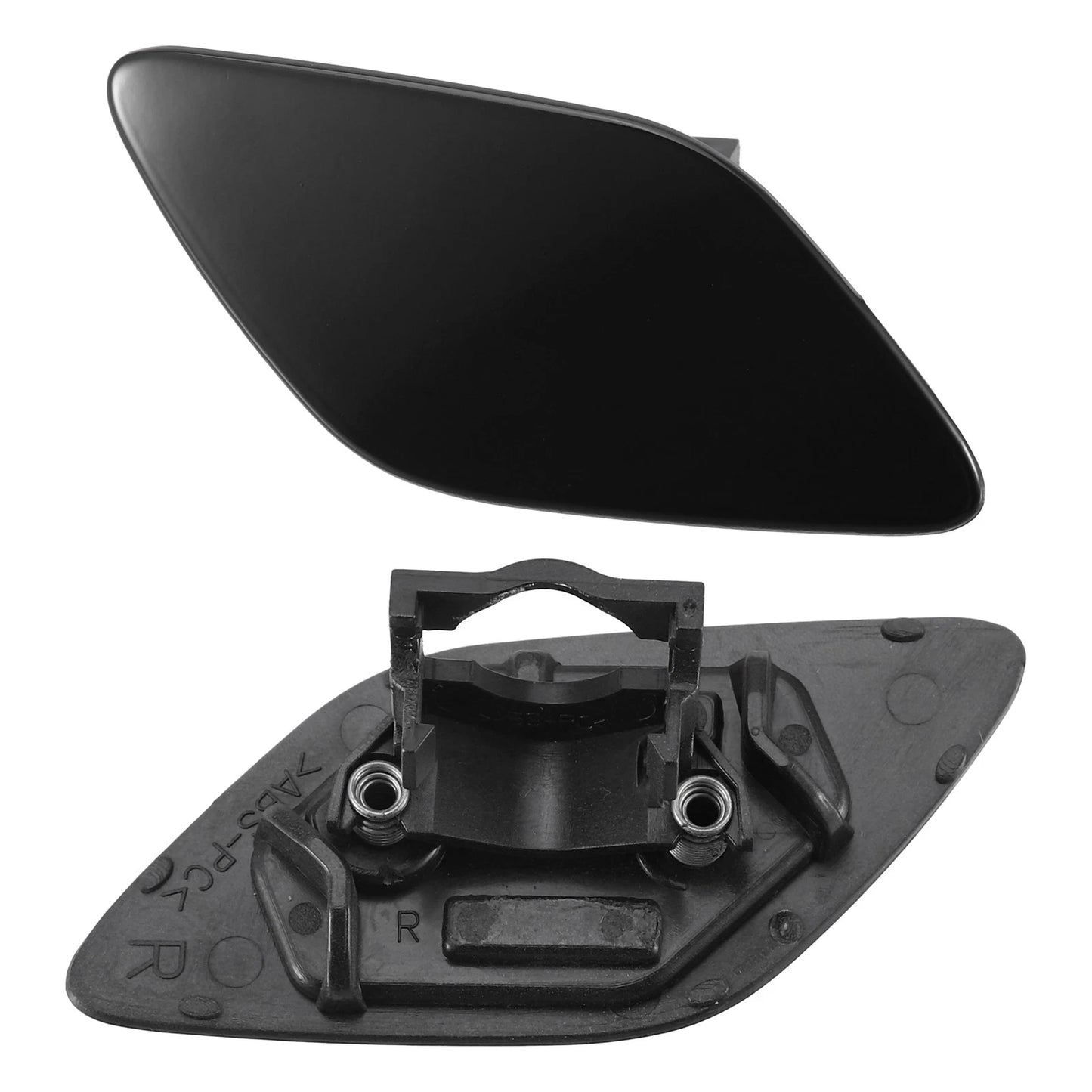 Front Right Bumper Headlight Washer Nozzle Cover Cap for BMW 328i