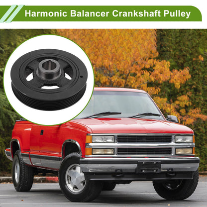 Harmonic Balancer Crankshaft Pulley for Toyota Matrix
