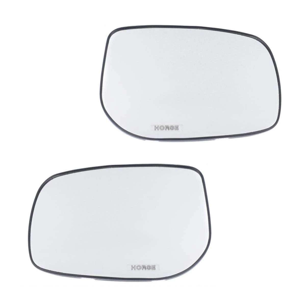 Side Door Mirror Glass Lens Fits Toyota Corolla Altis E140 4D SED 2008-13 D06