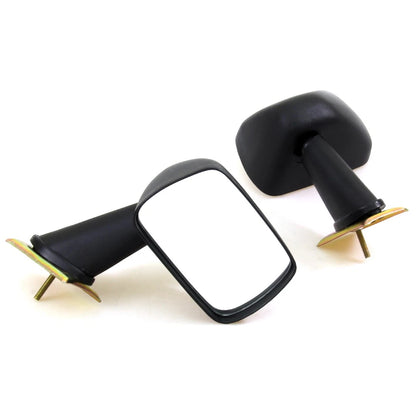 x2 Fender Mirror for Toyota Hilux 1972-1988
