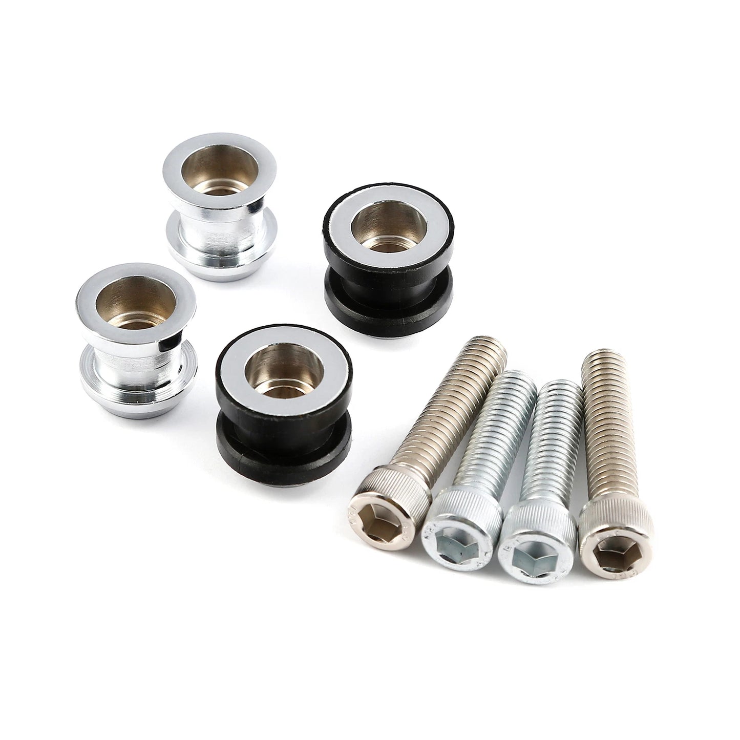 Detachable Docking Hardware Kit for Harley Softail Heritage Classic (2018-2025)