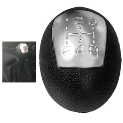 Leather Gear Shifter Cover for ECO DAILY
