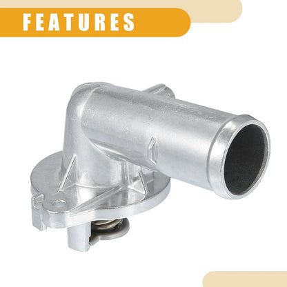 Coolant Thermostat Housing Assembly for Dodge Durango (2011-2015)