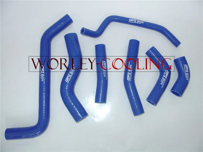 Silicone Radiator Hose for Kawasaki KX450F KXF450 (2009-2011)