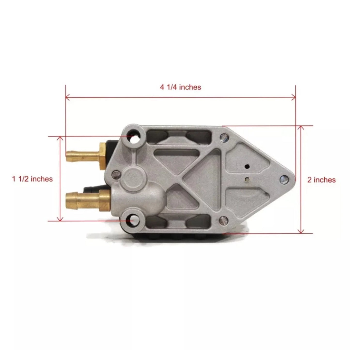 Fuel Pump Assy for Johnson Evinrude 20-30HP 1999-2000