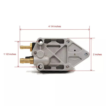 Fuel Pump Assy for Johnson Evinrude 20-30HP 1999-2000
