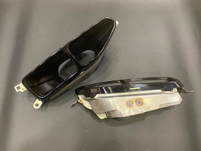 Rear Bumper Exhaust Pipe for BMW 7 Series G11 G12 (2019-2020)