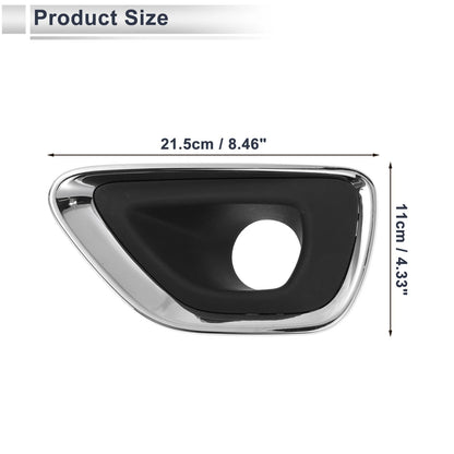 Fog Light Grill for Jeep Grand Cherokee (2014-2016)