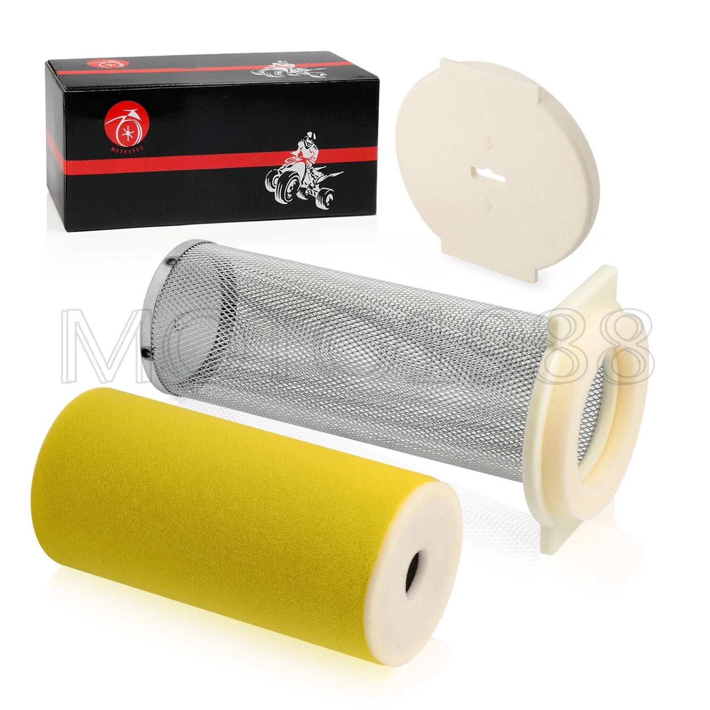 Air Filter for Yamaha Kodiak 400 (2000–2002)