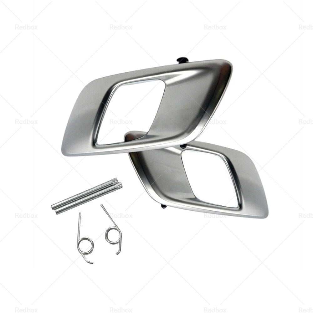 1 Pair Inner Door Handle for Ford Ranger, Everest, Mazda BT50 (2006-2023)