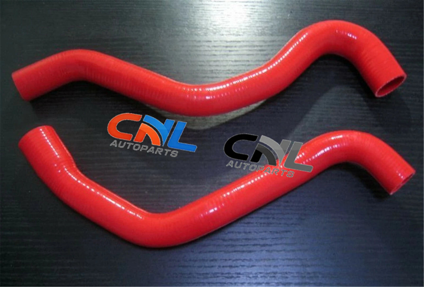 Red Radiator Hose for Nissan Patrol GUII GUIII 3.0L Turbo Diesel (2000-2006)