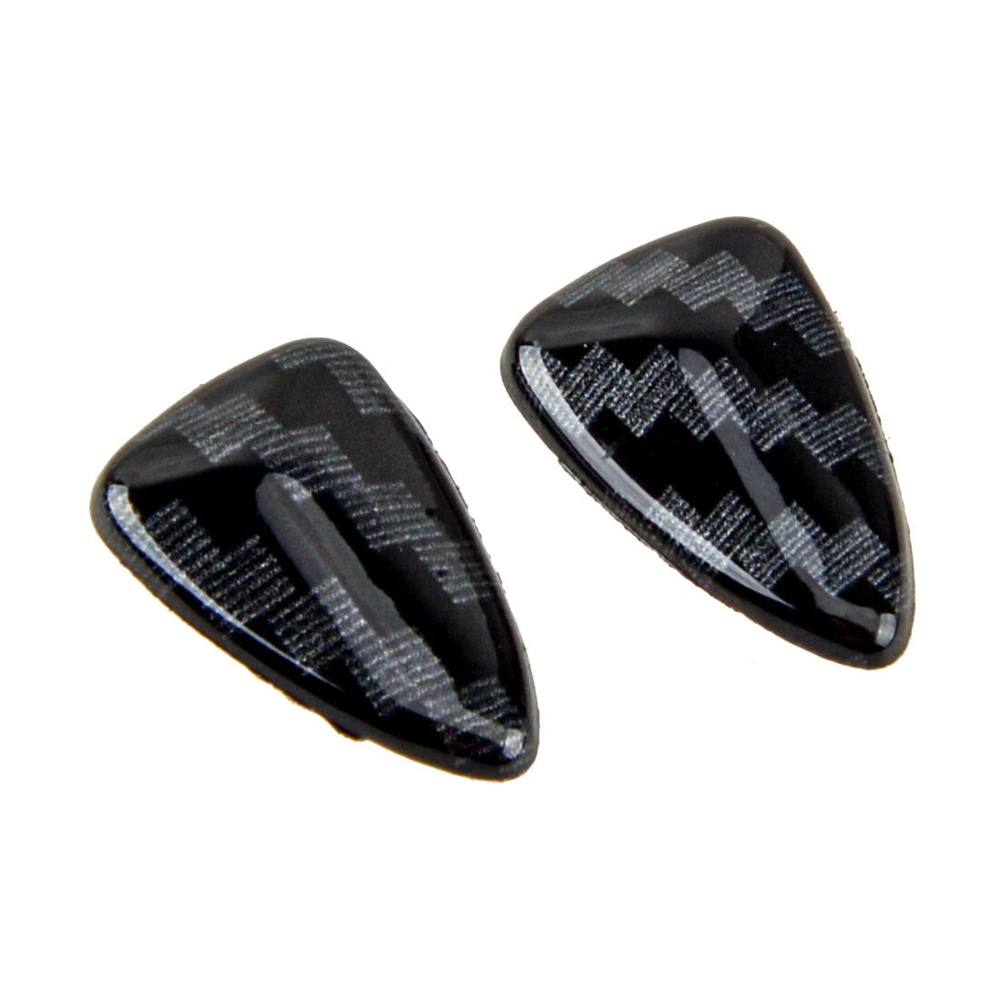 Carbon Fiber Outer Door Handle Cover Trim for Nissan Maxima (2016-2021)
