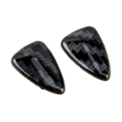 Carbon Fiber Outer Door Handle Cover Trim for Nissan Maxima (2016-2021)