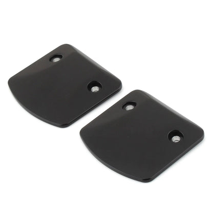 Engine Head Cam End Covers for Honda Goldwing GL1500 (1988-2000) Black