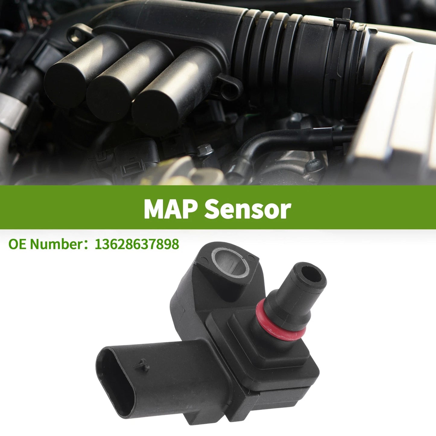 MAP Sensor for BMW 2 Active Tourer (2014-2021)