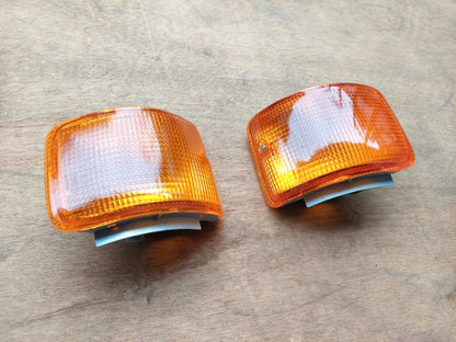 Amber Front Repeater Blinker Signal for Toyota Dyna (1995-1998)
