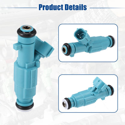 4 x Fuel Injector Nozzle for Kia Forte Koup EX 2.0L (2010-2013)