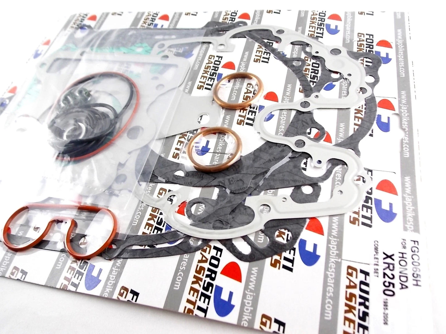 Complete Engine Gasket Set for Honda XR250 (1985-1996)