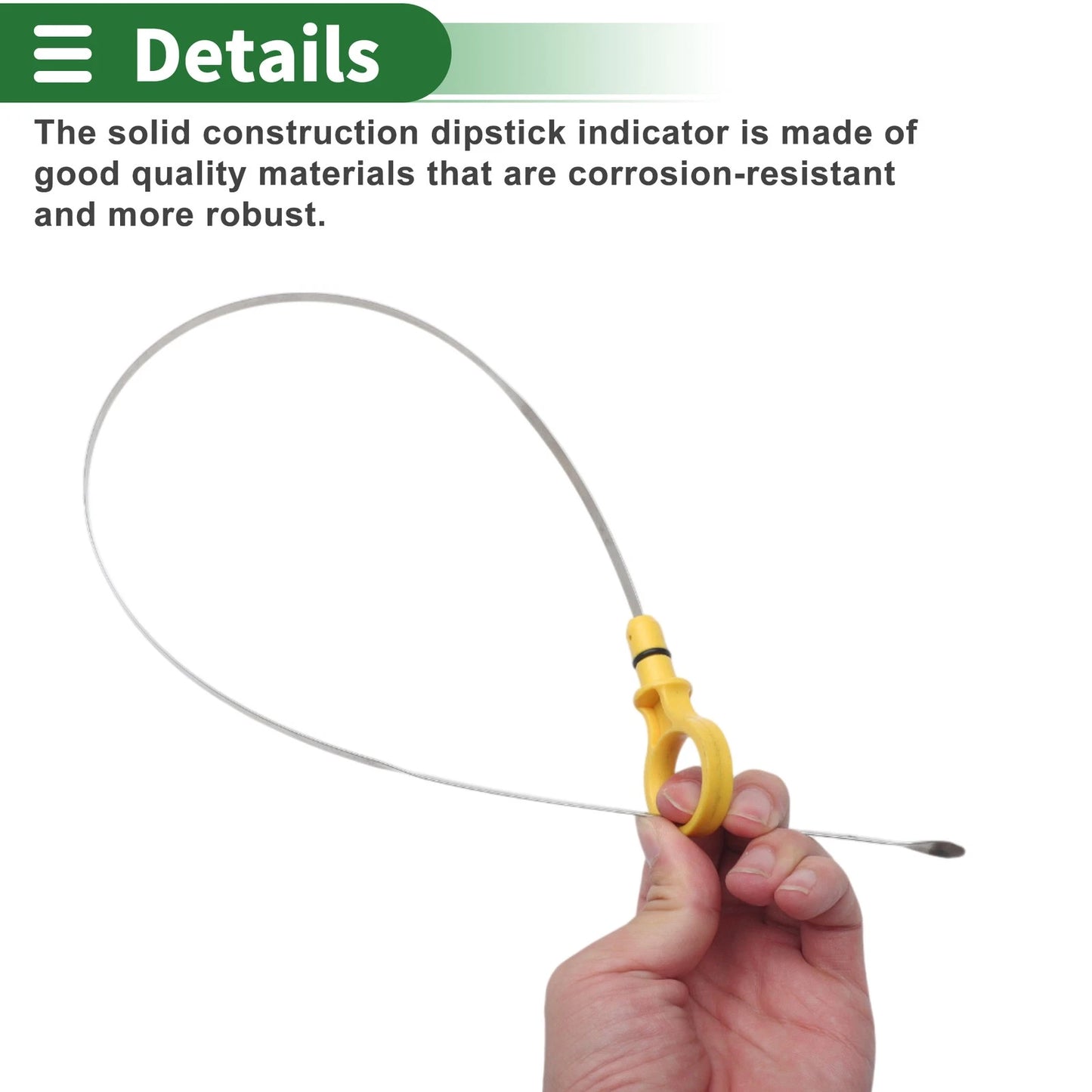 Oil Level Dipstick for Ford Escape V6 3.0L (2009-2012)