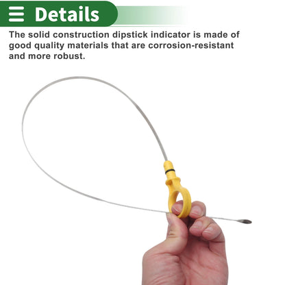 Oil Level Dipstick for Ford Escape V6 3.0L (2009-2012)