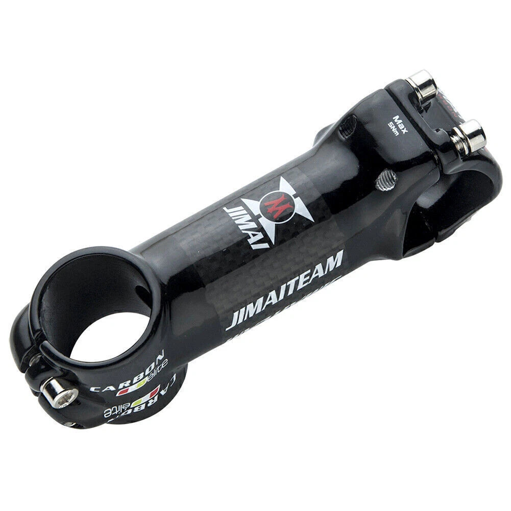3K Carbon Fiber 60-120mm Handle Riser for Mountain & Road Bikes (2020-2023)