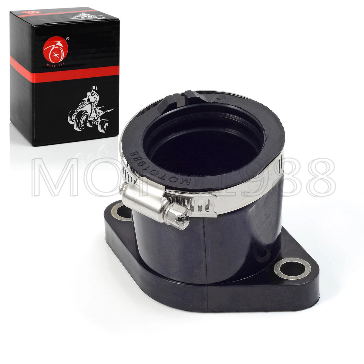 Joint Carburetor Intake Boot Pipe Flange for Yamaha Raptor 350 YFM350 (2004–2013)